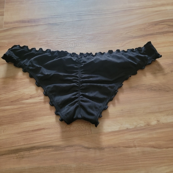 Black bikini bottoms - Picture 2 of 2